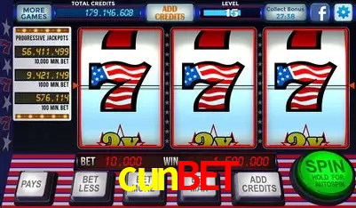 Jogos de Slot cunbet