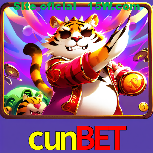 Imagem promocional da cunbet mostrando a plataforma e suas vantagens